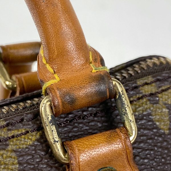 download Louis Vuitton Mini Speedy Shopping Monogram Handbag