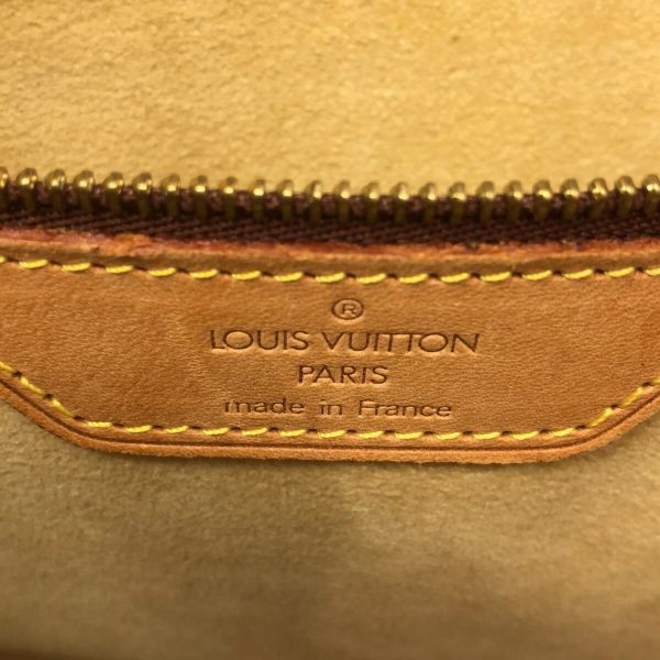 download 6 Louis Vuitton Babylon Monogram Canvas Shoulder Bag