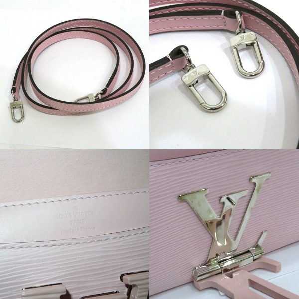 download 7 Louis Vuitton Pochette Louise Epi Leather Shoulder Bag