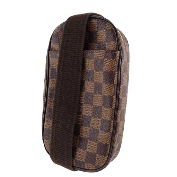 download 7 Louis Vuitton Pochette Ganju Damier Canvas Shoulder Bag