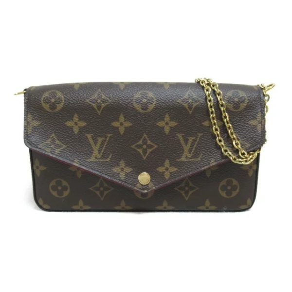 download 8 Louis Vuitton PVC Coated Canvas Monogram Shoulder Bag