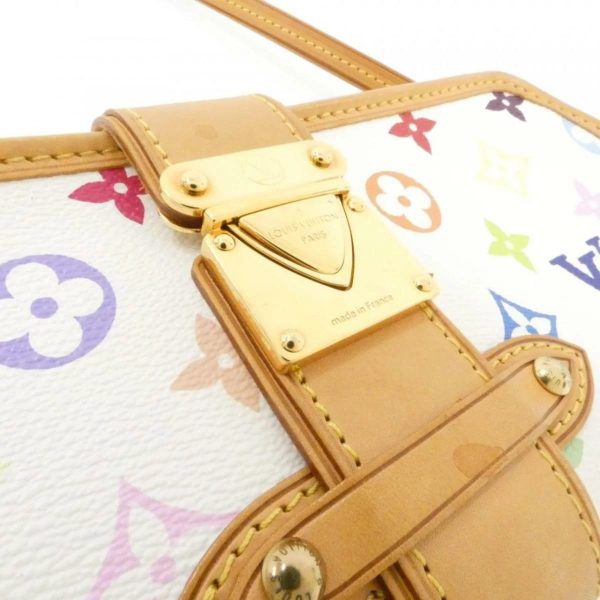 download Louis Vuitton Shirley Multicolor Shoulder bag White