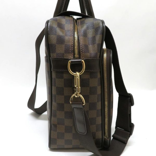 download 9 Louis Vuitton Icarl Damier AB Rank Business Bag