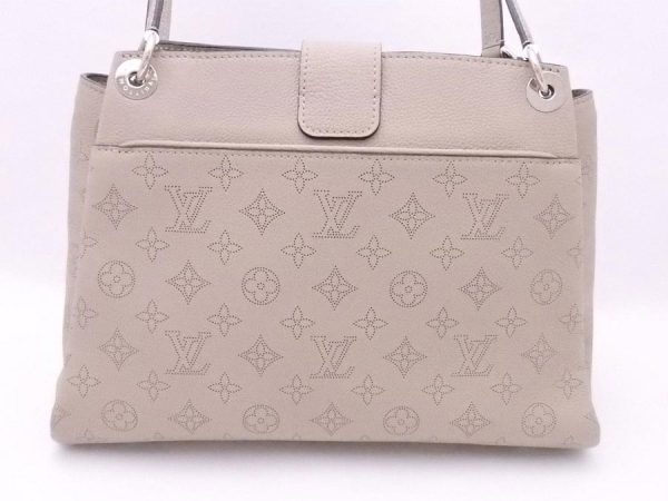 e53450a 2 Louis Vuitton Shoulder Bag Monogram Mahina Sable