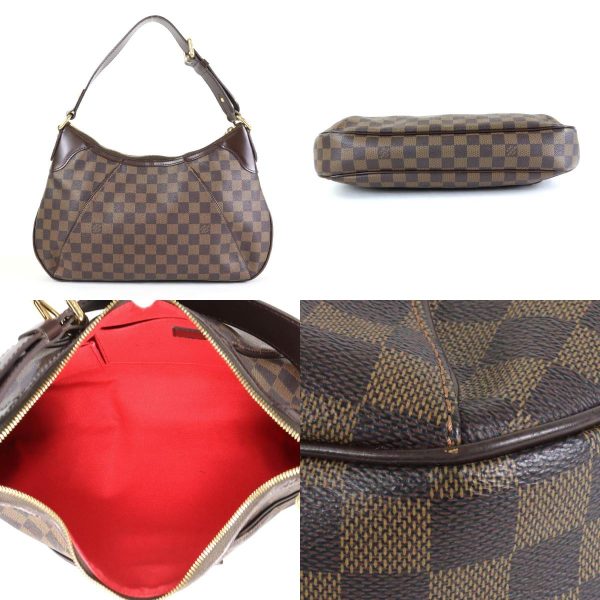 e55148a 2 c Louis Vuitton Shoulder Bag Damier Thames GM