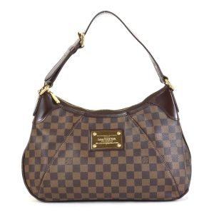 e55148a Louis Vuitton Trianon PM Leather Shoulder Bag White