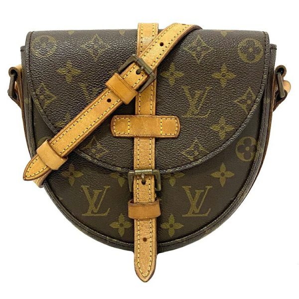 ec16267 1 Louis Vuitton Shoulder Bag Shanti PM Monogram Pochette