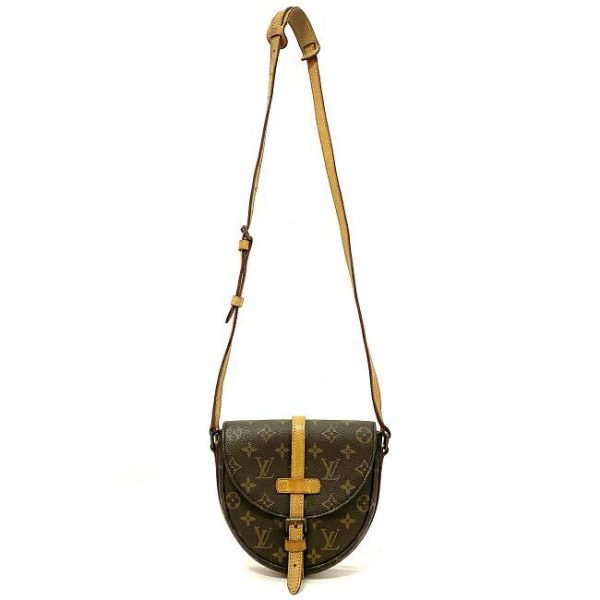 ec16267 4 Louis Vuitton Shoulder Bag Shanti PM Monogram Pochette