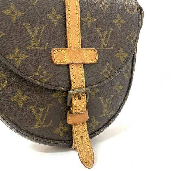 ec16267 5 Louis Vuitton Shoulder Bag Shanti PM Monogram Pochette