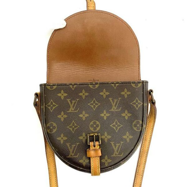 ec16267 8 Louis Vuitton Shoulder Bag Shanti PM Monogram Pochette