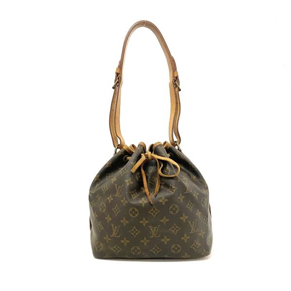 ec16341 2 Louis Vuitton Purse Shoulder Bag Petit Noe Brown