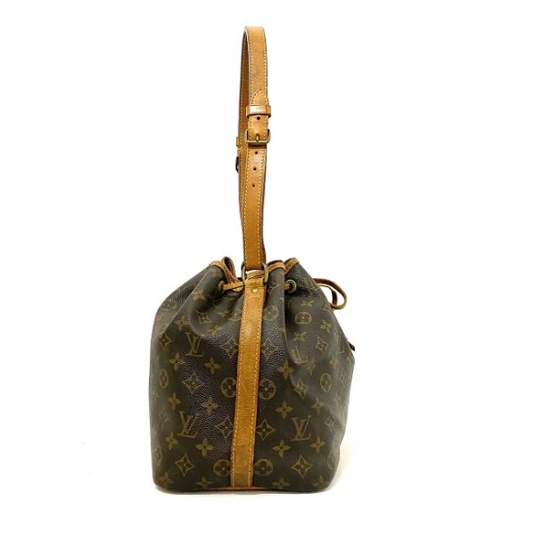 ec16341 4 Louis Vuitton Purse Shoulder Bag Petit Noe Brown