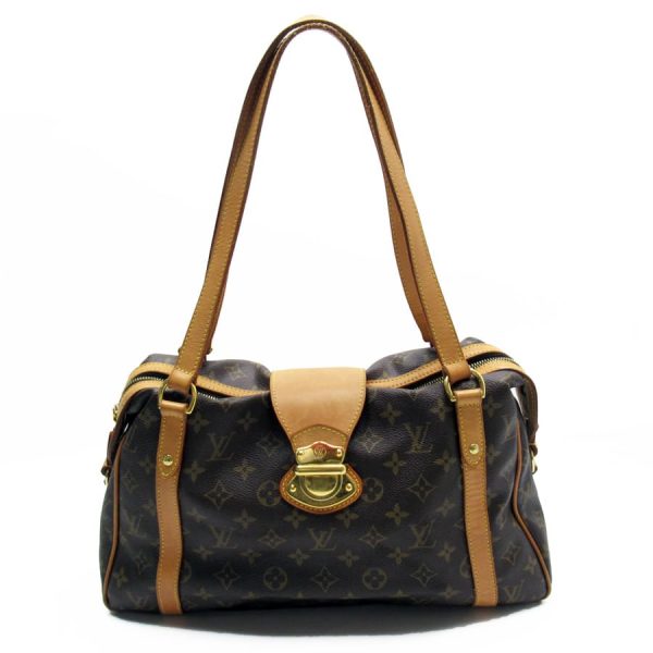 h29027a Louis Vuitton Shoulder Bag Monogram Stresa PM Monogram Canvas