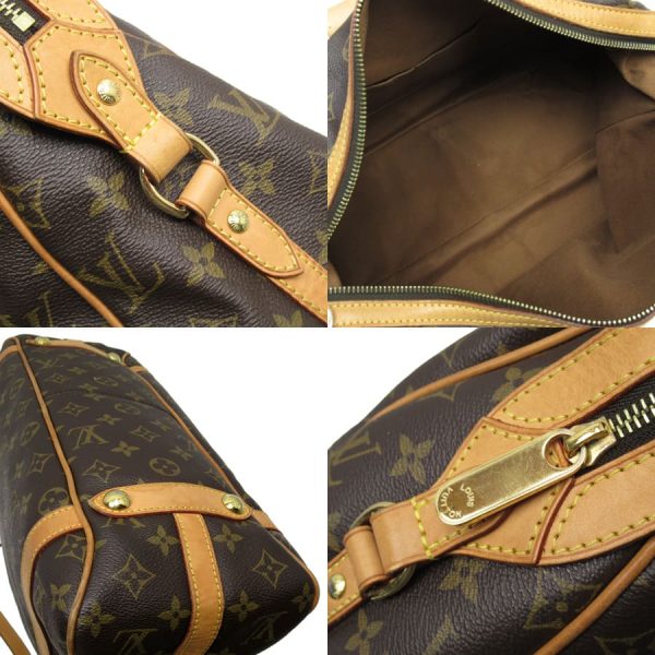 h29027a 4 Louis Vuitton Shoulder Bag Monogram Stresa PM Monogram Canvas