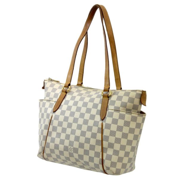 ho210627td01 Louis Vuitton Totally PM Tote Bag Damier Azur