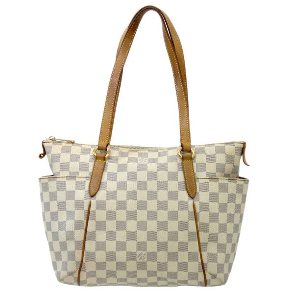 ho210627td01 1 Louis Vuitton Totally PM Tote Bag Damier Azur