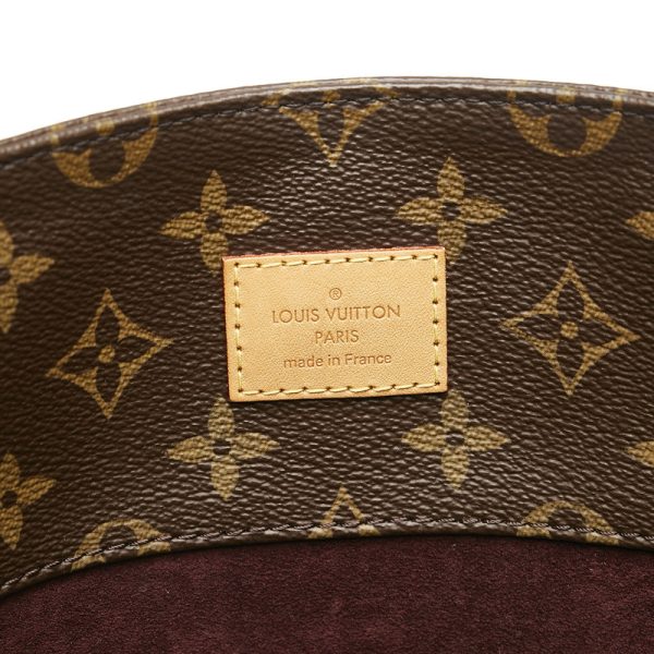 hy1g46rzbeobdl4v 6 Louis Vuitton Monogram Melie Hobo Shoulder Bag