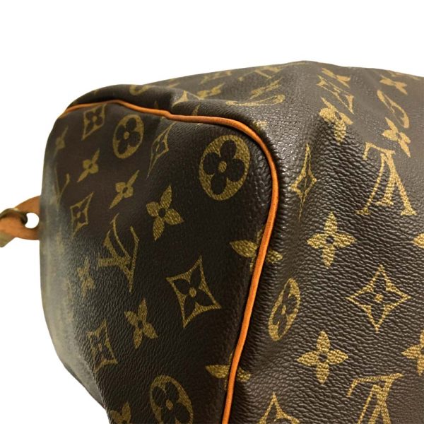 i22 1288 11 Louis Vuitton Monogram Leather Handbag