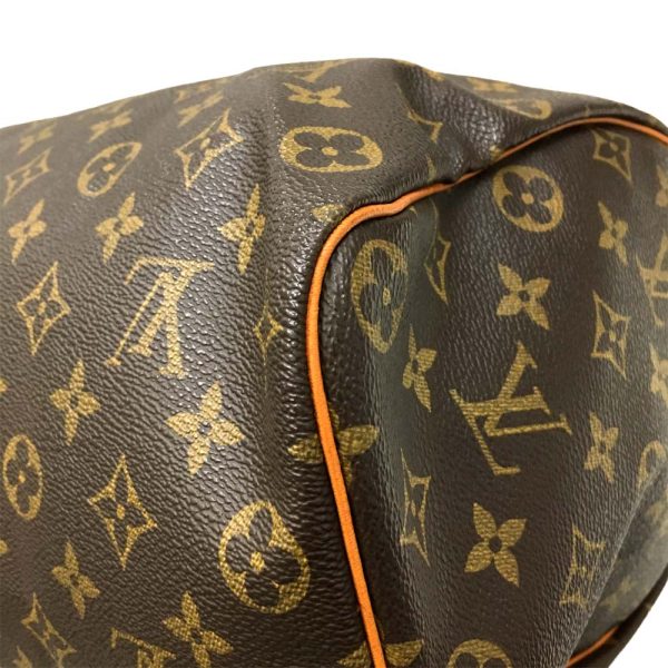 i22 1288 12 Louis Vuitton Monogram Leather Handbag