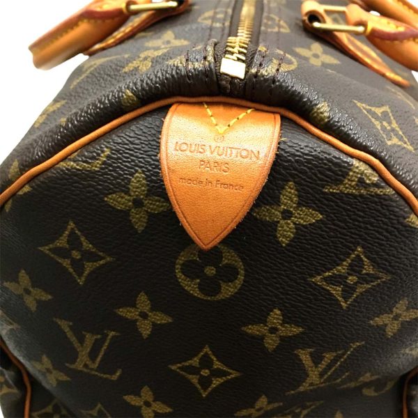 i22 1288 13 Louis Vuitton Monogram Leather Handbag