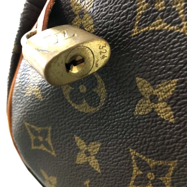 i22 1288 15 Louis Vuitton Monogram Leather Handbag