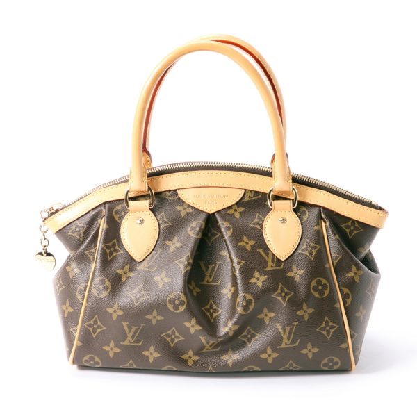 imgrc0069070007 Louis Vuitton Tivoli PM Monogram Handbag