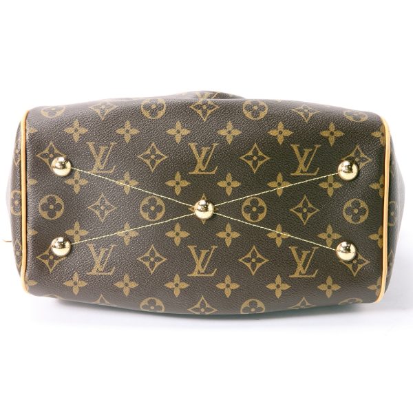 imgrc0069070009 Louis Vuitton Tivoli PM Monogram Handbag