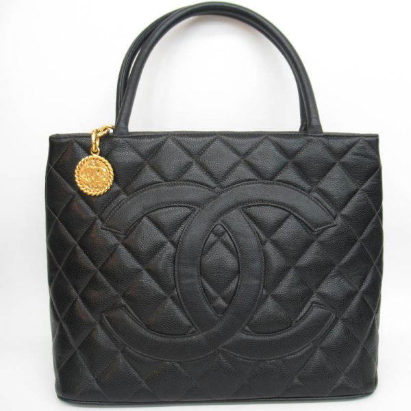 imgrc0073006111 Chanel Reissue Tote Gold Metal Fittings Caviar Skin Black