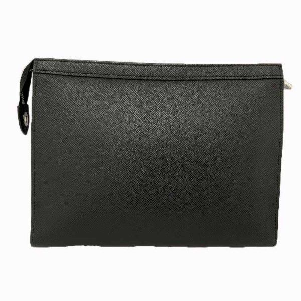 imgrc0078580329 Louis Vuitton Pochette Voyage Leather Clutch Bag