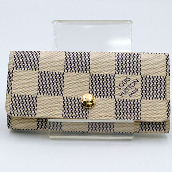 imgrc0078768585 Louis Vuitton Damier Azur Canvas Multicle 4