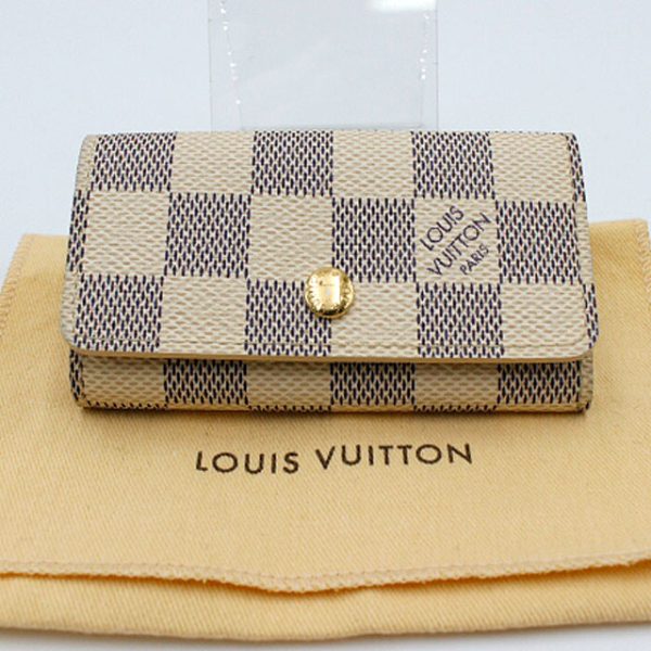 imgrc0078768591 Louis Vuitton Damier Azur Canvas Multicle 4