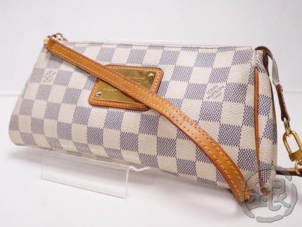 imgrc0080520735 Louis Vuitton Pochette Felicie Damier Azur Crossbody