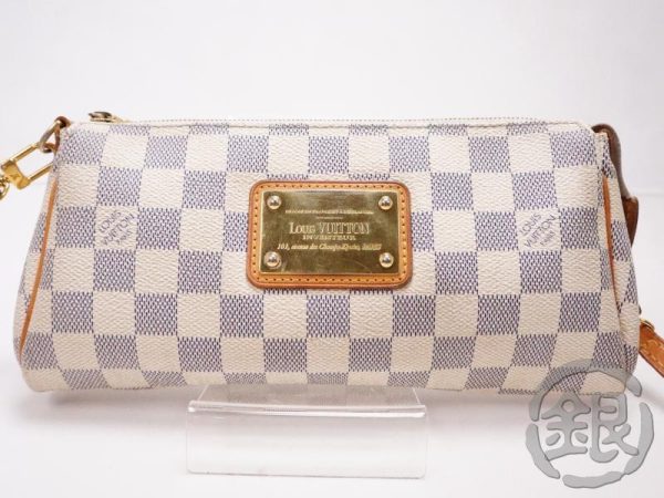 imgrc0080520736 Louis Vuitton Pochette Felicie Damier Azur Crossbody