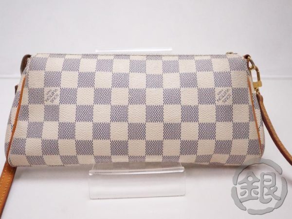 imgrc0080520737 Louis Vuitton Pochette Felicie Damier Azur Crossbody