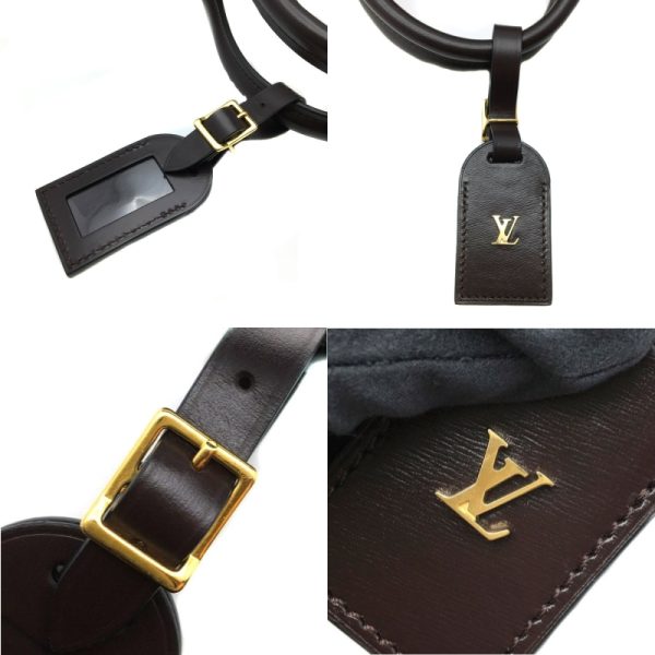 imgrc0080554539 Louis Vuitton City Steamer MM Monogram Trompe Shoulder Bag