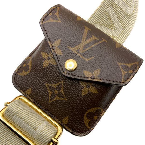 imgrc0081975090 Louis Vuitton Monogram Unisex Utility Crossbody Bag