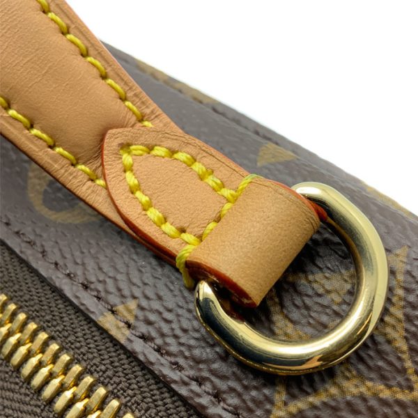 imgrc0081975104 Louis Vuitton Monogram Unisex Utility Crossbody Bag