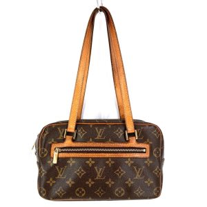 imgrc0082574677 Louis Vuitton Saint Germain 28 Shoulder Bag Brown