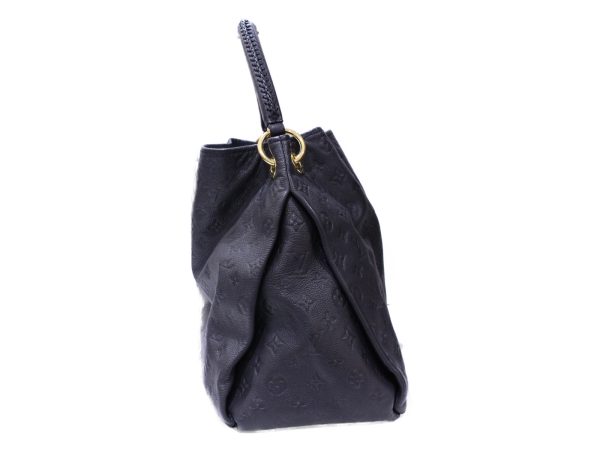 imgrc0084936958 Louis Vuitton Artsy MM Amplant Black Shoulder Bag