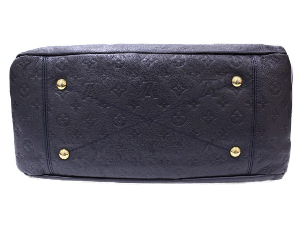 imgrc0084936960 Louis Vuitton Artsy MM Amplant Black Shoulder Bag