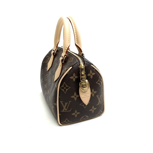 imgrc0086137305 Louis Vuitton Monogram Speedy Bandouliere 20 2WAY Handbag