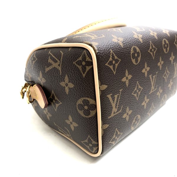 imgrc0086137307 Louis Vuitton Monogram Speedy Bandouliere 20 2WAY Handbag