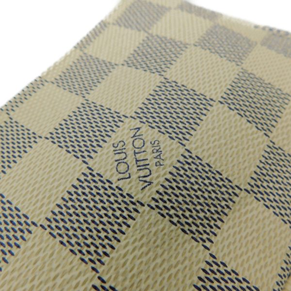 imgrc0086206400 Louis Vuitton Mini Pochette Accessoire Damier Azur Pouch