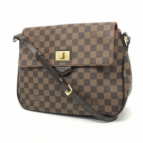 imgrc0086942279 Louis Vuitton Damier Buzas Roseberry Shoulder Bag