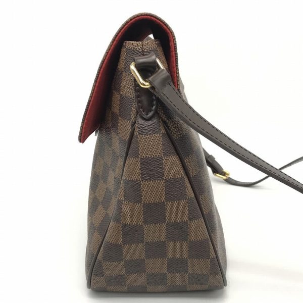 imgrc0086942282 Louis Vuitton Damier Buzas Roseberry Shoulder Bag