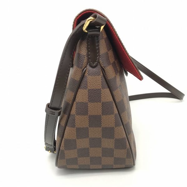 imgrc0086942283 Louis Vuitton Damier Buzas Roseberry Shoulder Bag