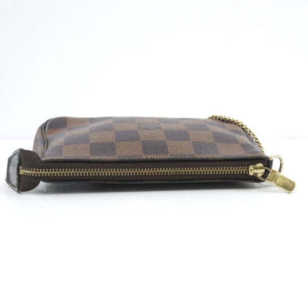 imgrc0087441297 Louis Vuitton Damier Mini Pochette Pouch Shoulder Bag