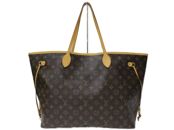 imgrc0087661548 Louis Vuitton Neverfull GM Monogram Tote Bag