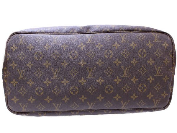 imgrc0087661550 Louis Vuitton Neverfull GM Monogram Tote Bag