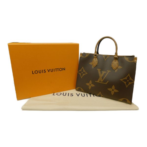 imgrc0089235424 Louis Vuitton On The Go MM Monogram Tote Bag